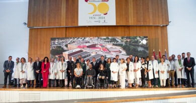 Cincuenta años dando una nueva vida, el Hospital Nacional de Parapléjicos celebra su aniversario