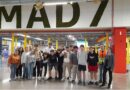 Estudiantes visitan Amazón en Illescas en el marco del Proyecto Empresa-Educación