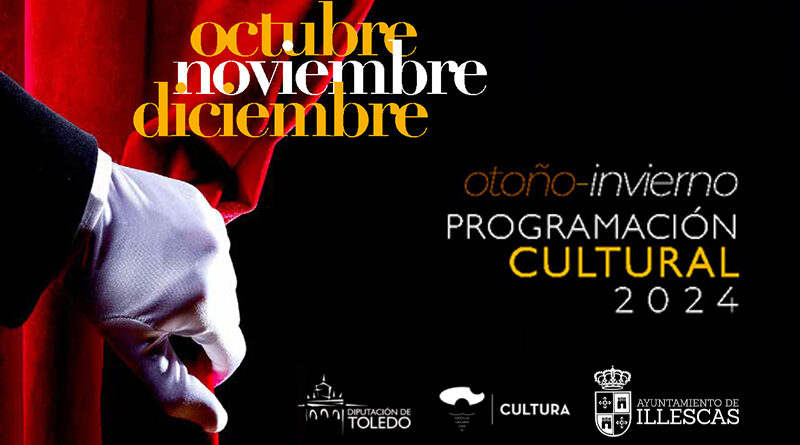 Portada otoño Cultural Illescas