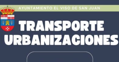 Nuevo servicio de transporte para las urbanizaciones de El Viso