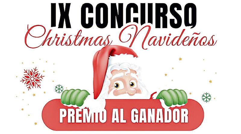 Concurso de Chritsmas navideños