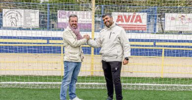 Entrevista Campo de fútbol de Yuncler 2024