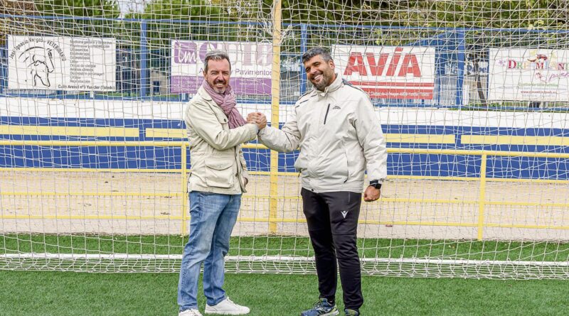 Entrevista Campo de fútbol de Yuncler 2024