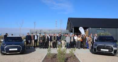 Empresarios de La Sagra reunidos en la jornada 