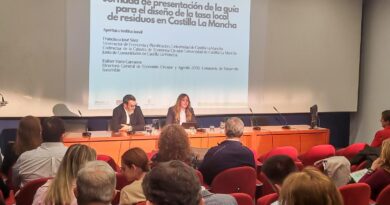 La Consejería de Desarrollo Sostenible, en colaboración con la Universidad de Castilla-La Mancha (UCLM) presenta una guía para la gestión de residuos en la región.