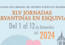 XLV Jornadas Cervantinas en Esquivias