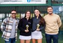 Éxito de participación en el Gran Slam Plata 2 500 FMP de Serranillos