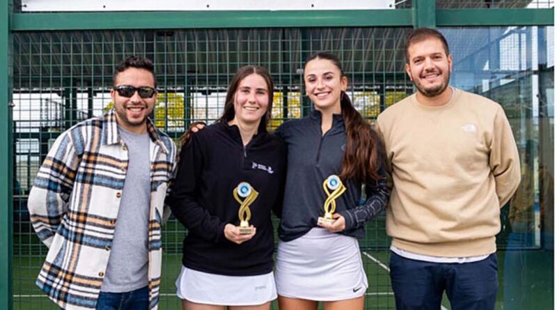 Éxito de participación en el Gran Slam Plata 2 500 FMP de Serranillos