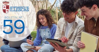 Cursos y talleres para jóvenes Illescas