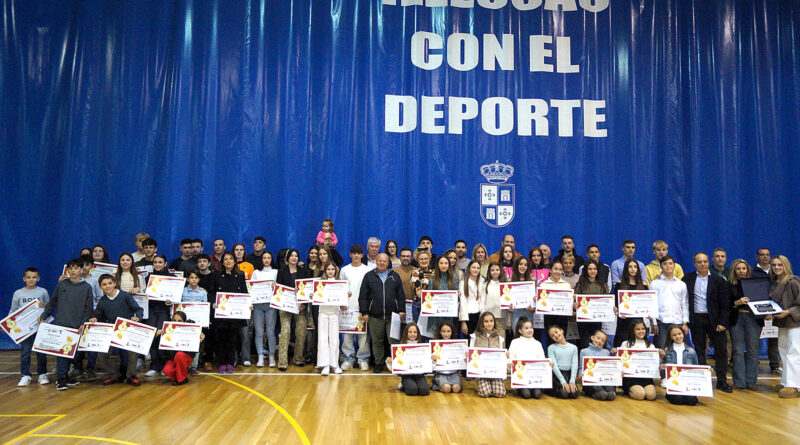 Gala del Deporte de Illescas