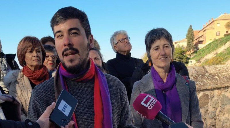 Gascon Podemos Transformar Castilla-La Mancha