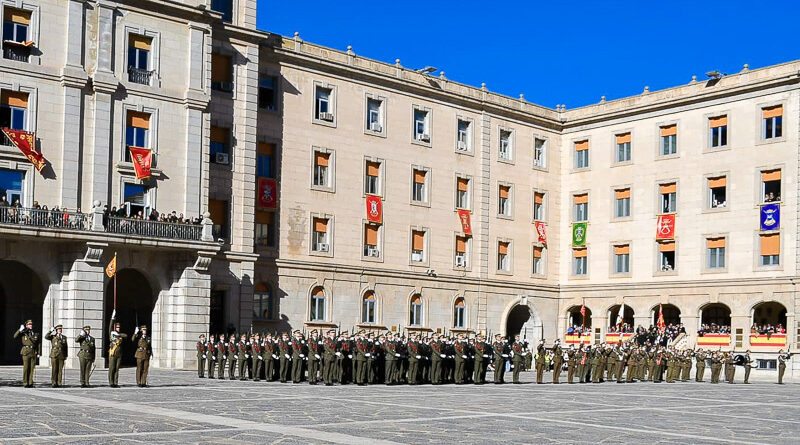 Inmaculada actos de celebración 2024