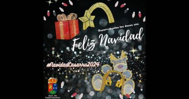 La magia de la Navidad llega a Casarrubuelos