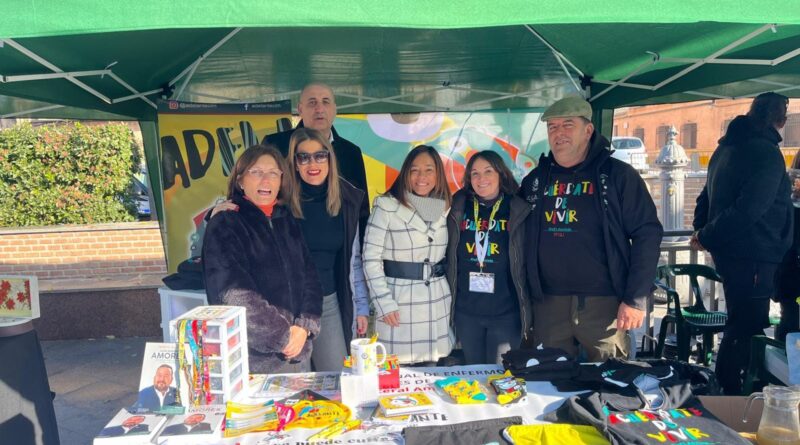 Olías celebra el mercadillo del V Encuentro Solidario