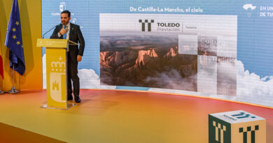 Joaquín Romera, Día de Toledo en Fitur