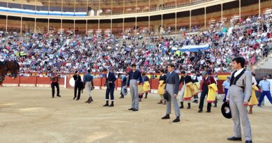 Eventos Mare Nostrum al frente de la Escuela Taurina de Alicante