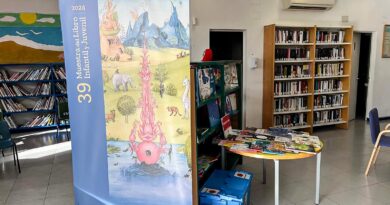 Muestra del libro infantil y Juvenil en Torrejón de Velasco