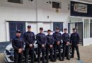 Griñón recibe a sus siete nuevos policías locales