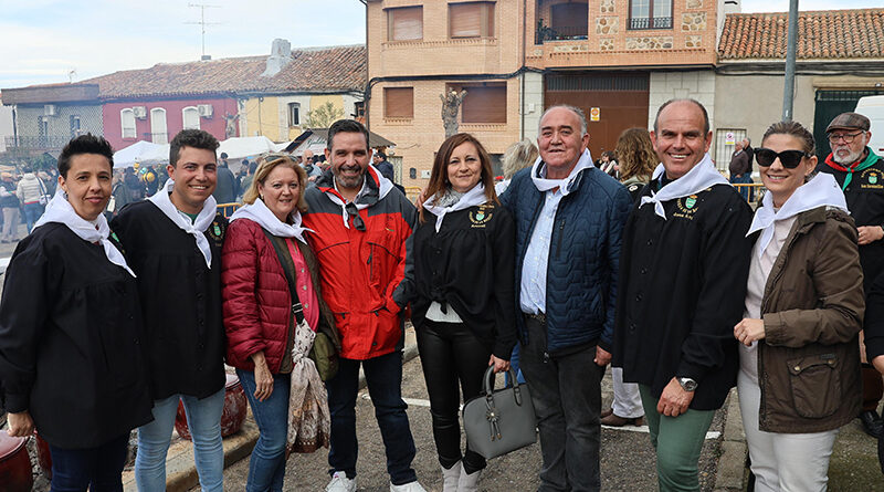 Jornadas de la Matanza en Los Navalucillos: celebración tradicional y gastronómica.