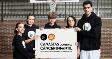 Cáncer infantil