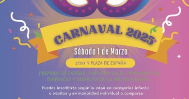 Cartel Carnaval