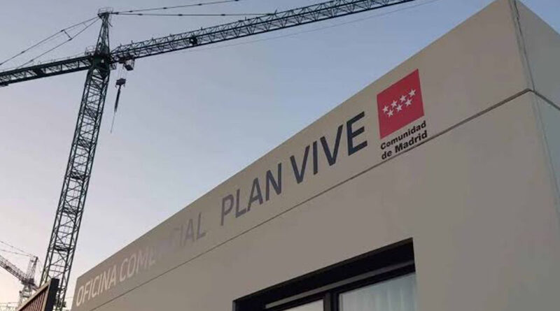 Viviendas del Plan Vive en Torrejón de Velasco, una solución habitacional para jóvenes.