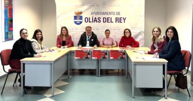 Más de 1.000 personas de Olías del Rey disfrutarán de “Vive el Cine en Olías”