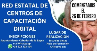 Curso de habilidades en gestión y herramientas digitales en Cabañas