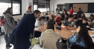 Ugena conmemora el Día Internacional de la Mujer y la Niña en la Ciencia