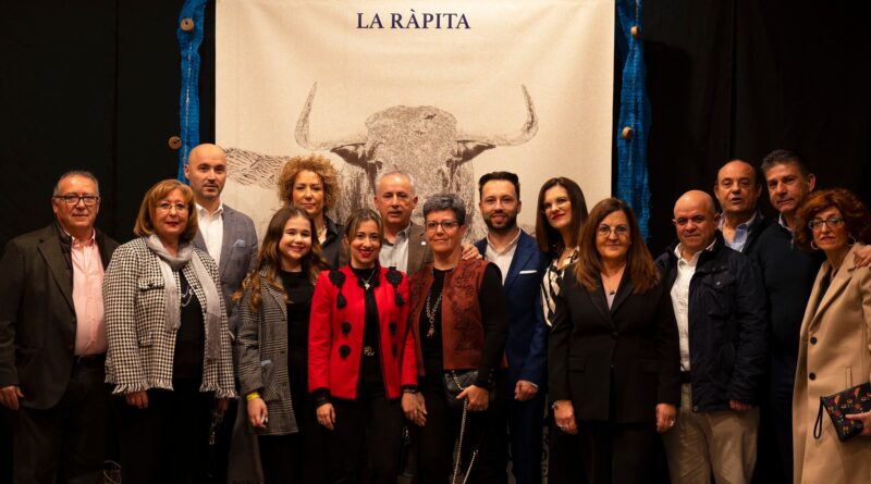 La ACT Toro Enmaromado Yuncos ha estado presente en la Gala de la Federación Española de Toro con Cuerda